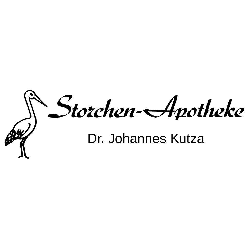 Storchen-Apotheke in Gerstungen - Logo