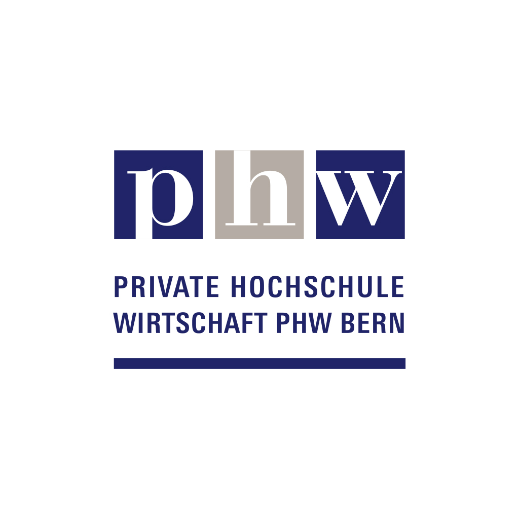Private Hochschule Wirtschaft PHW Bern Logo