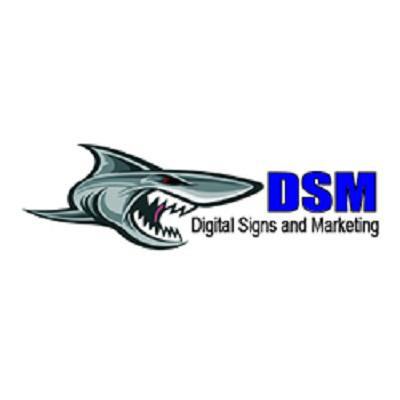 Digital Signs & Marketing Inc Logo