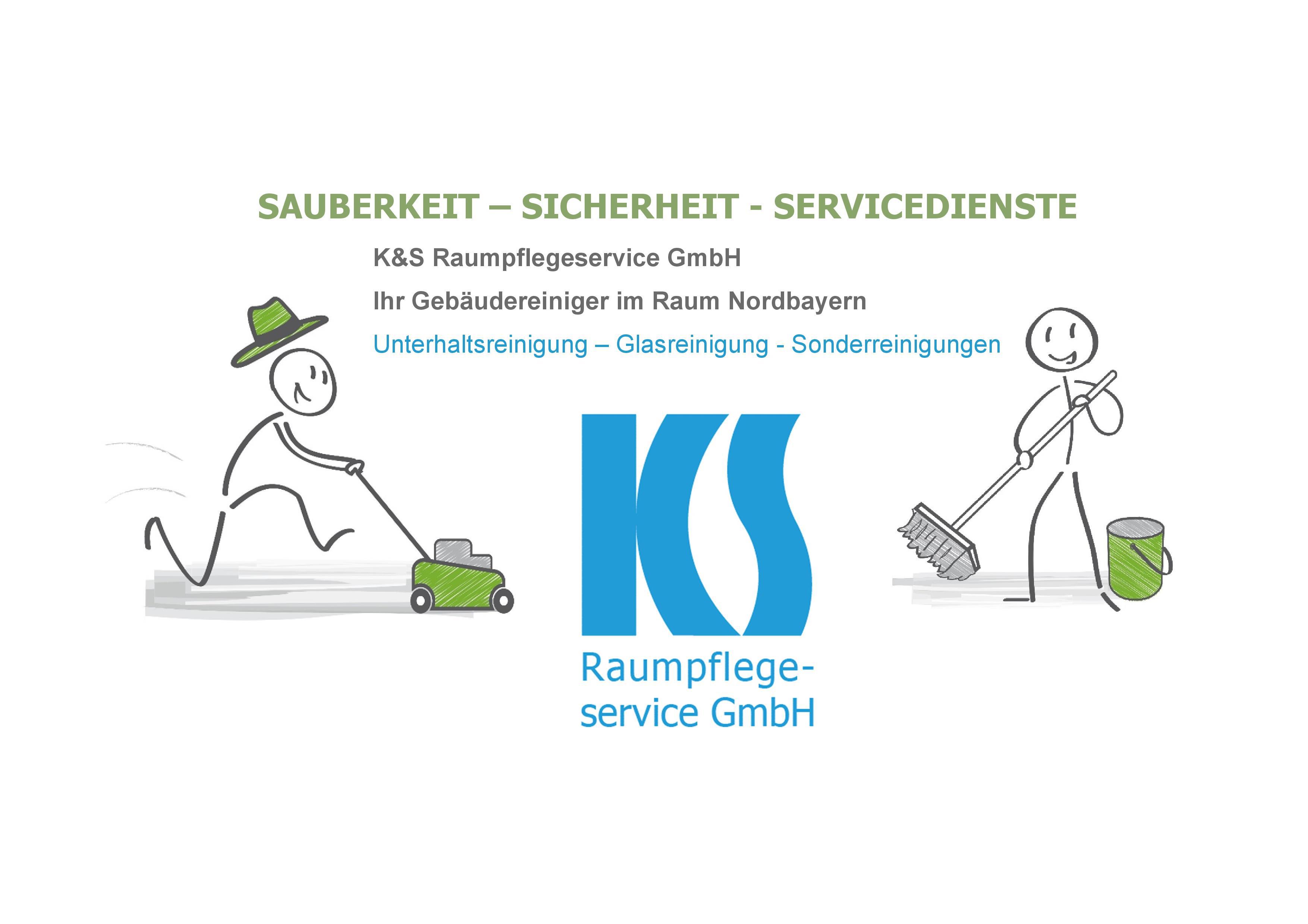 K&S Raumpflegeservice GmbH, Karl-Götz-Str.  32 in Schweinfurt