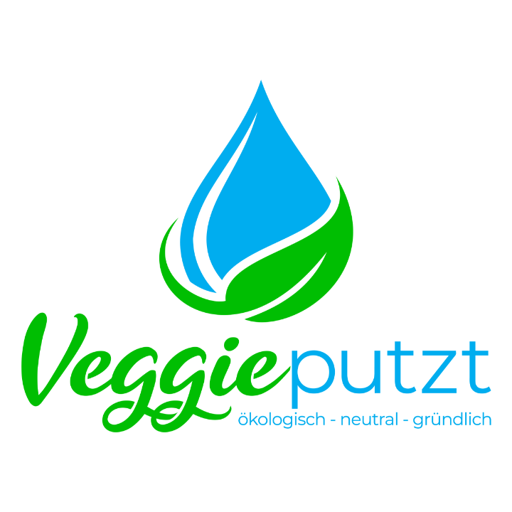 Logo Glas- und Gebäudeservice Veggieputzt
