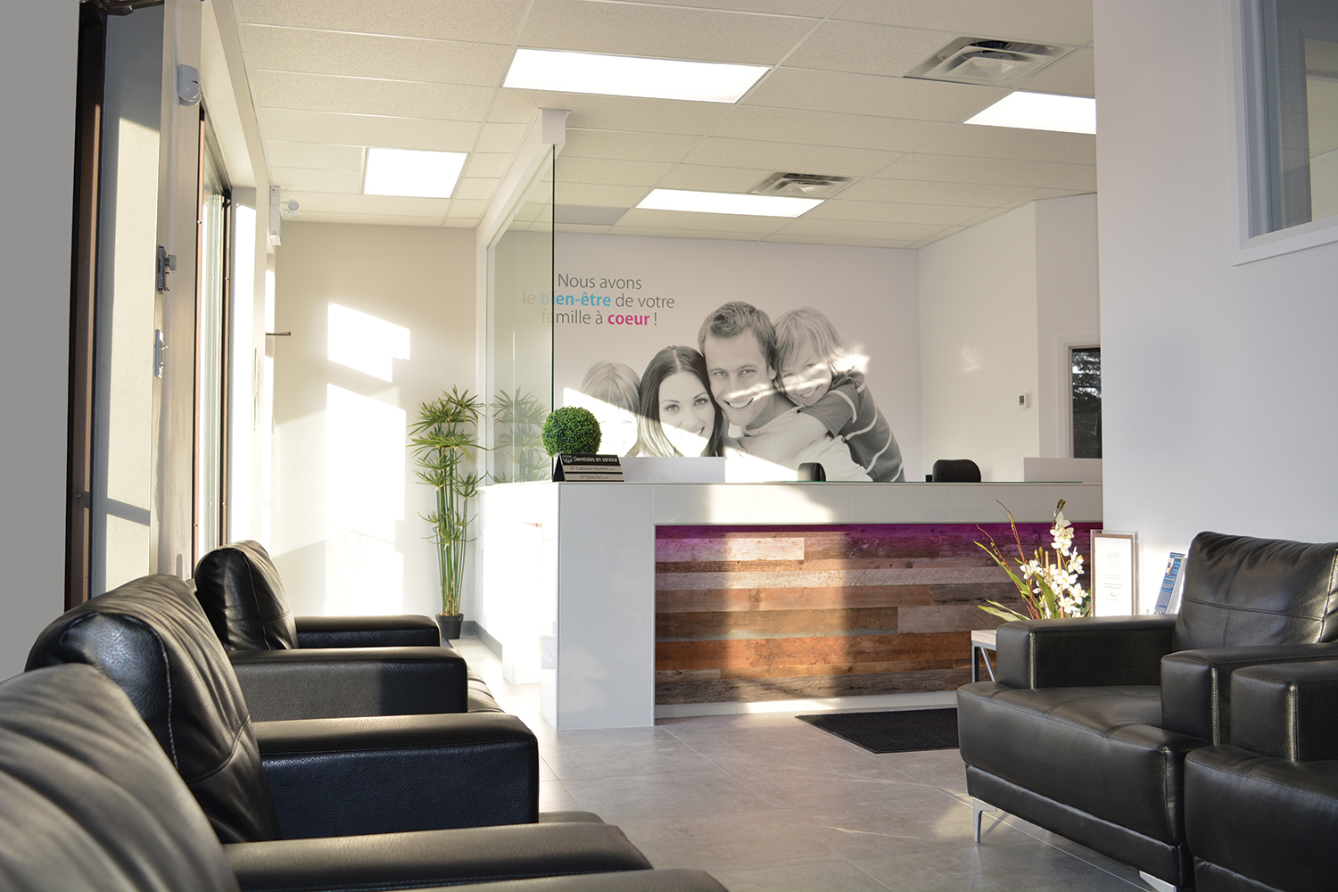 Images Les Centres Dentaires VIVA - St-Zotique