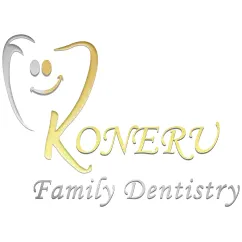Koneru Family Dentistry Logo