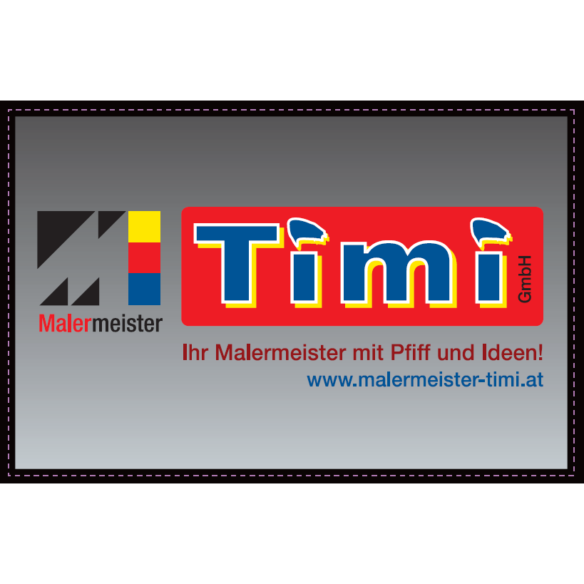 Malermeister TIMI GmbH 3400