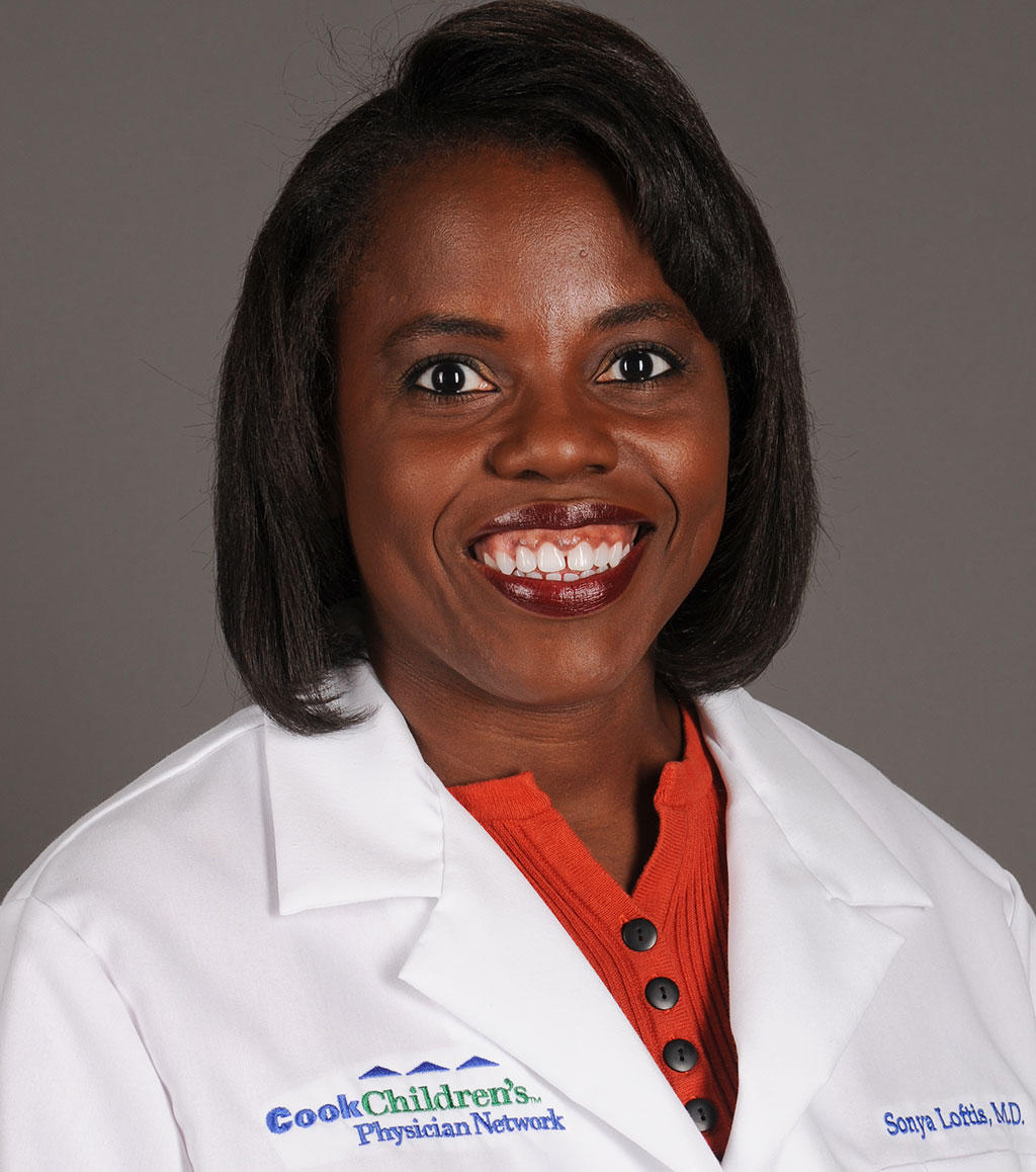 Headshot of Dr. Sonya Loftis-Dayal