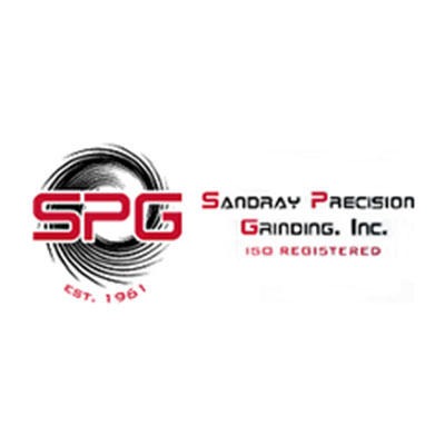 Sandray Precision Grinding Inc Logo