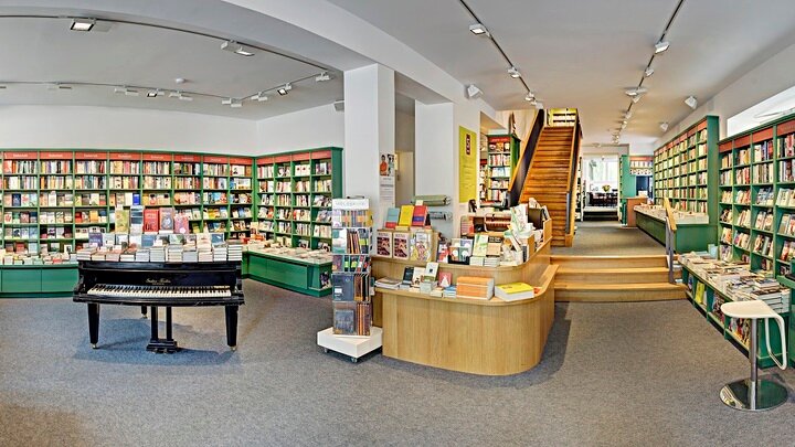 Bild 3 Buchhandlung Lehmkuhl OHG in München