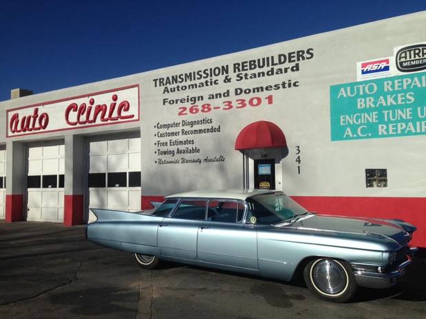 Images The Auto Clinic & Transmissions