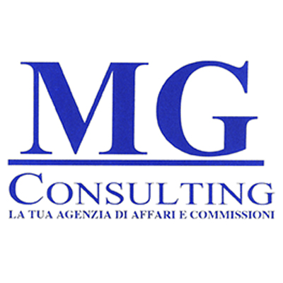 Mg Consulting Agenzia Affari e Commissioni Logo
