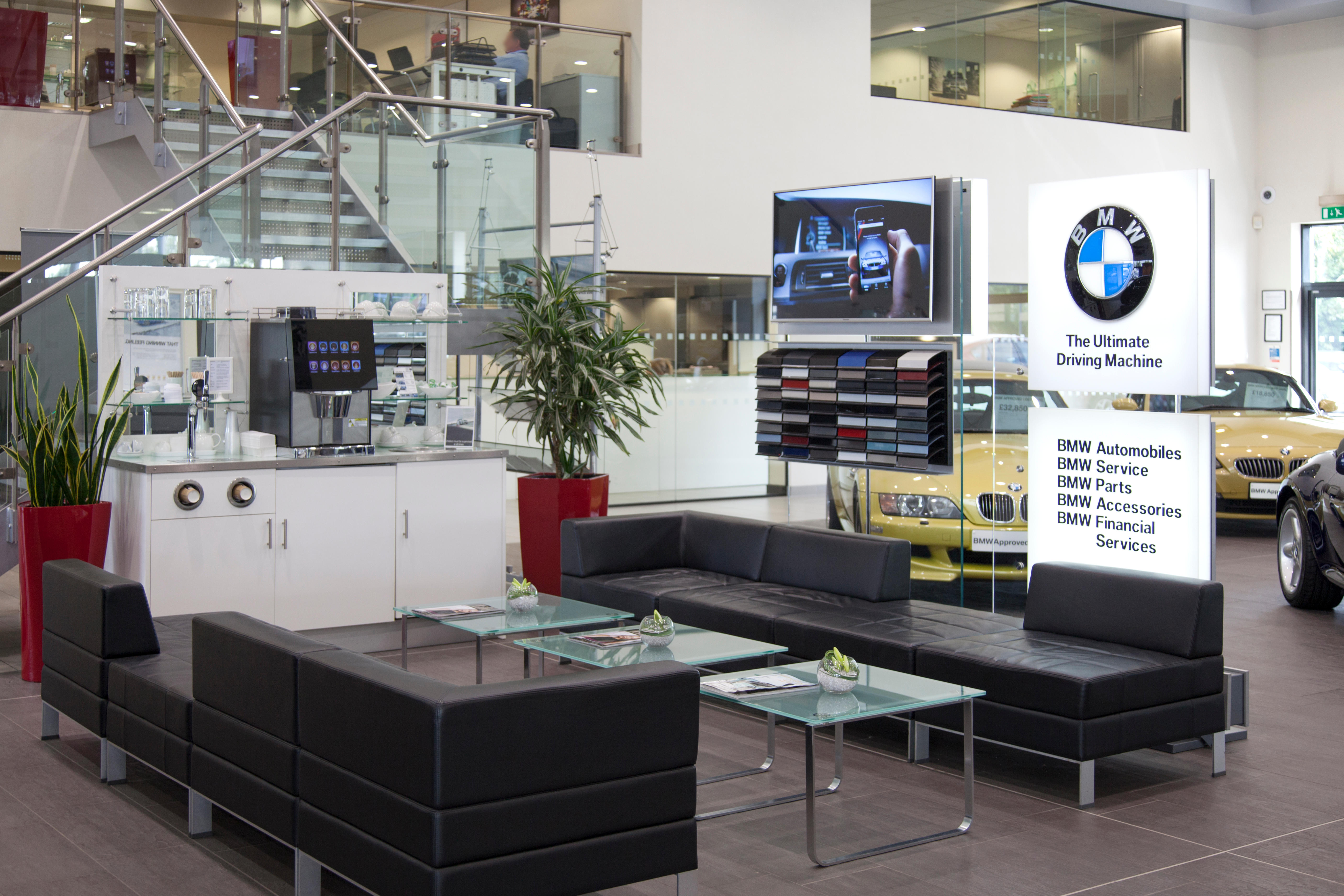 Images Sytner Leicester BMW