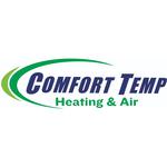 Comfort Temp Heating & Air Logo
