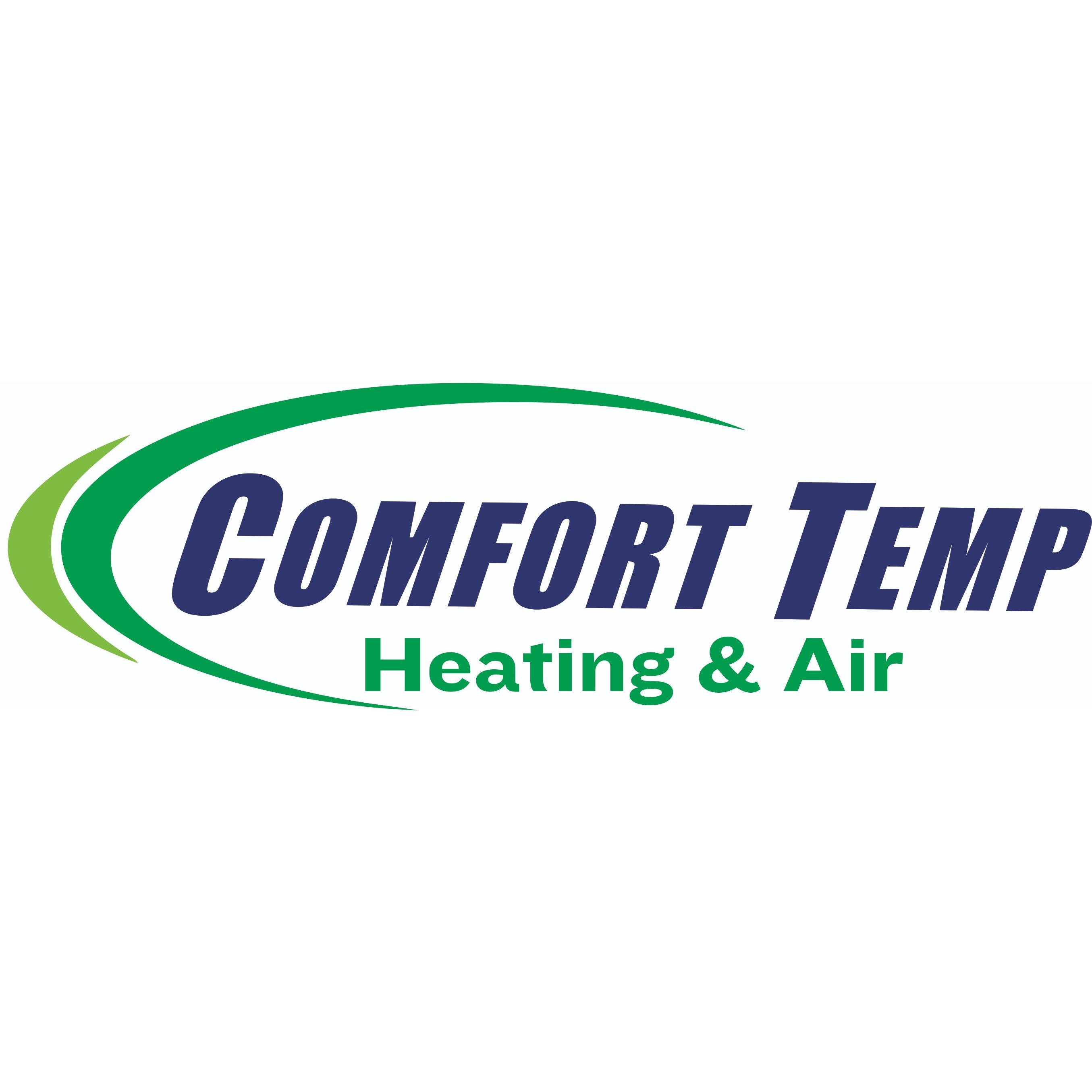 Comfort Temp Heating & Air - Gainseville, FL 32609 - (352)376-2366 | ShowMeLocal.com