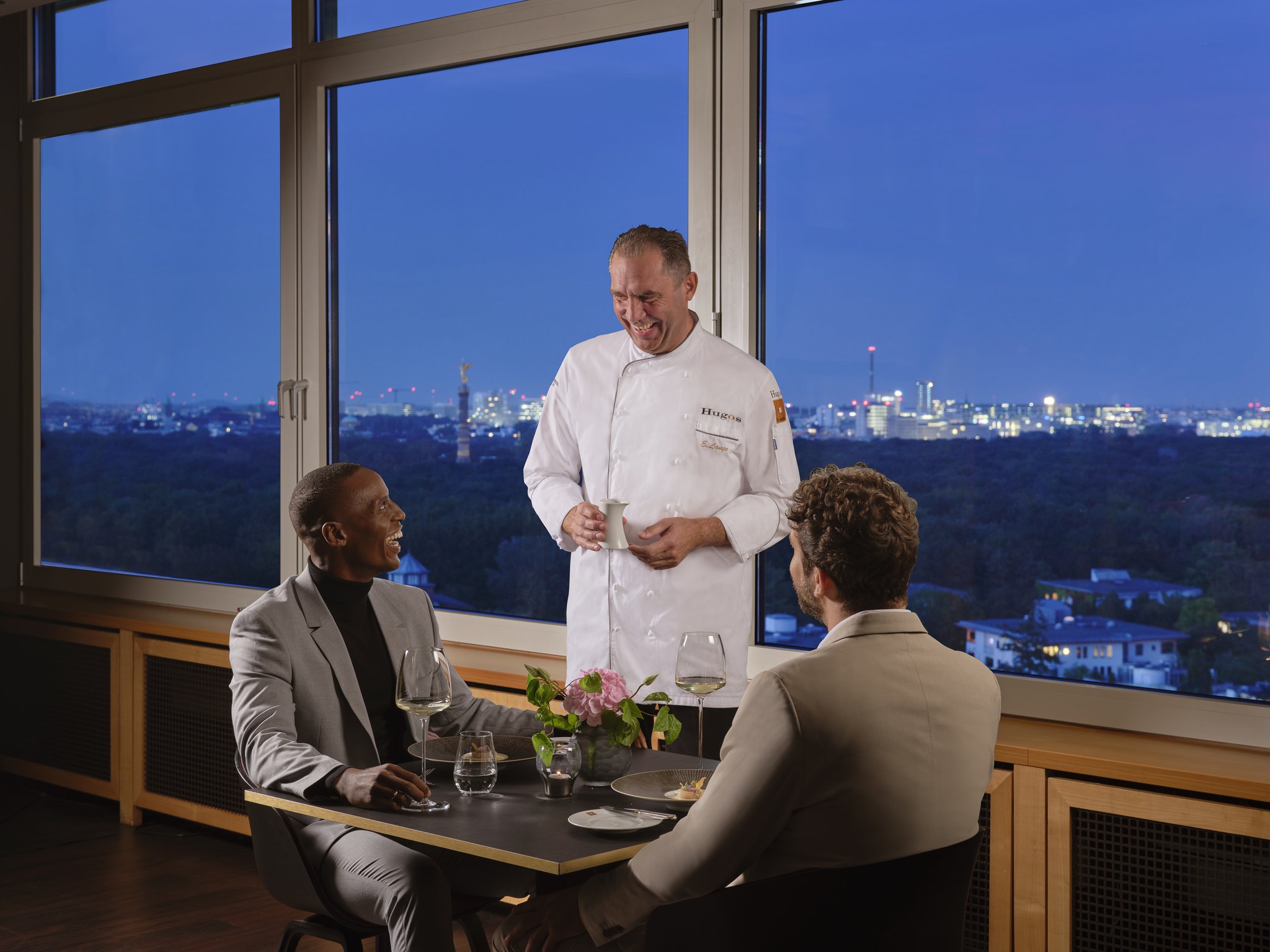 Bilder InterContinental Berlin by IHG