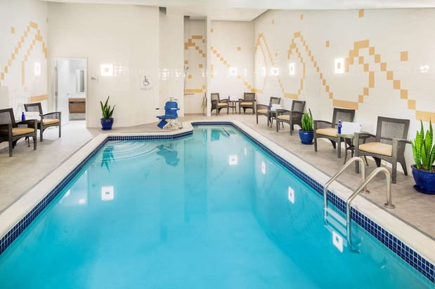 Images Hilton Garden Inn Washington DC Downtown