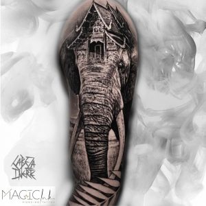 Kundenbild groß 7 MagicInk Piercing / Tattoo