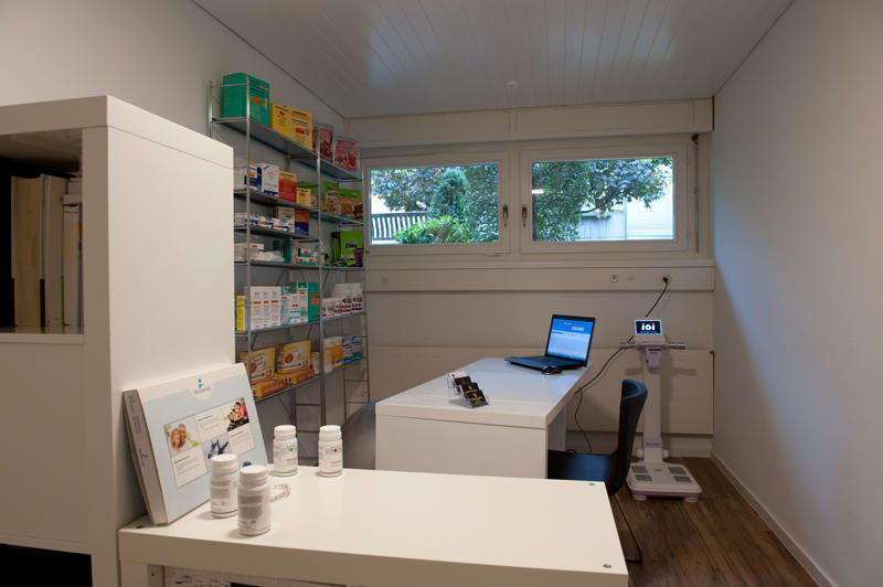 Bodytec Zone, Lächlenweg 9 in Muttenz