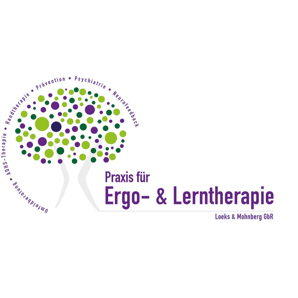 Praxis für Ergo & Lerntherapie Loeks & Mohnberg GbR Logo