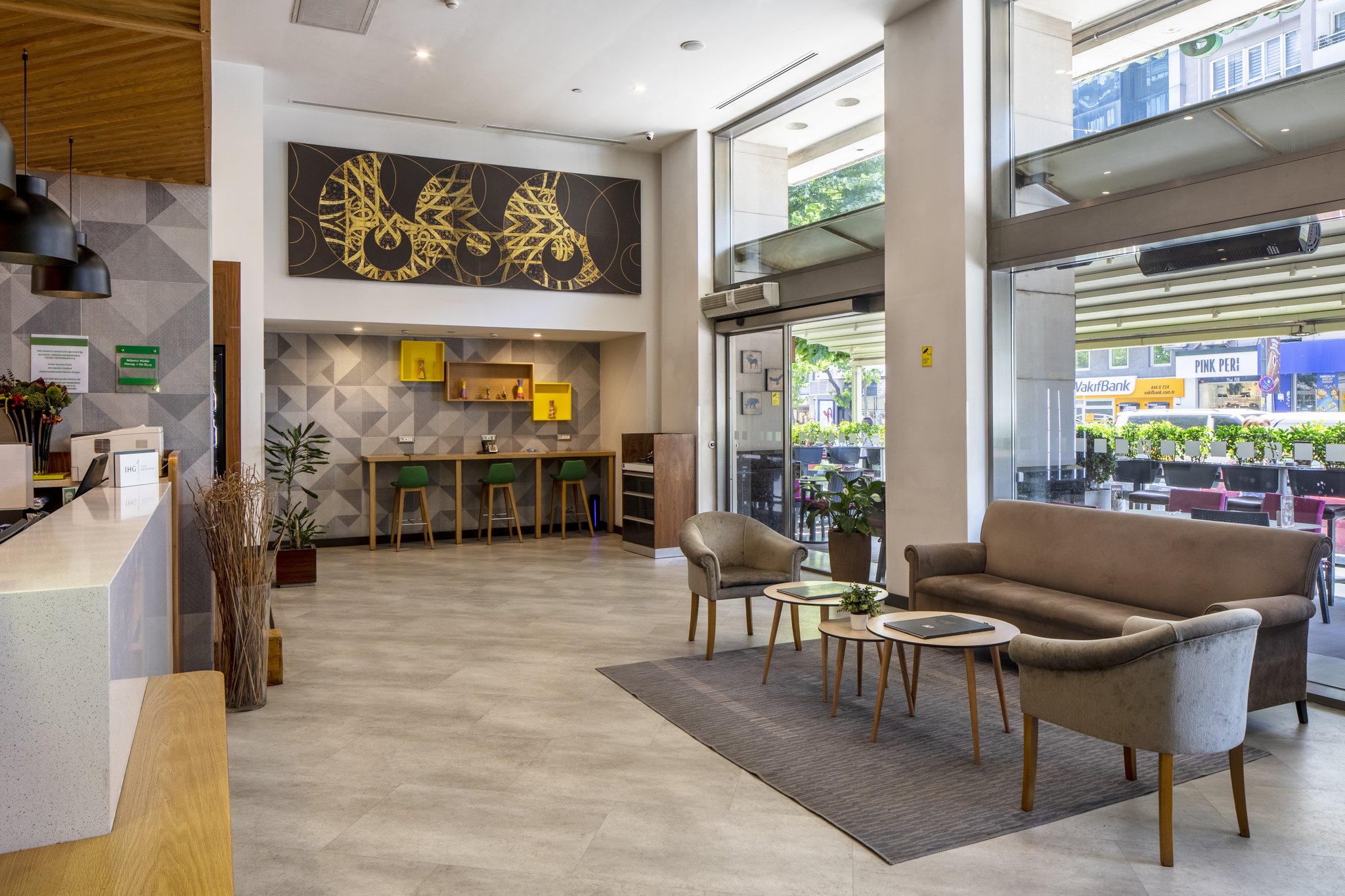 Images Holiday Inn Istanbul - Sisli by IHG