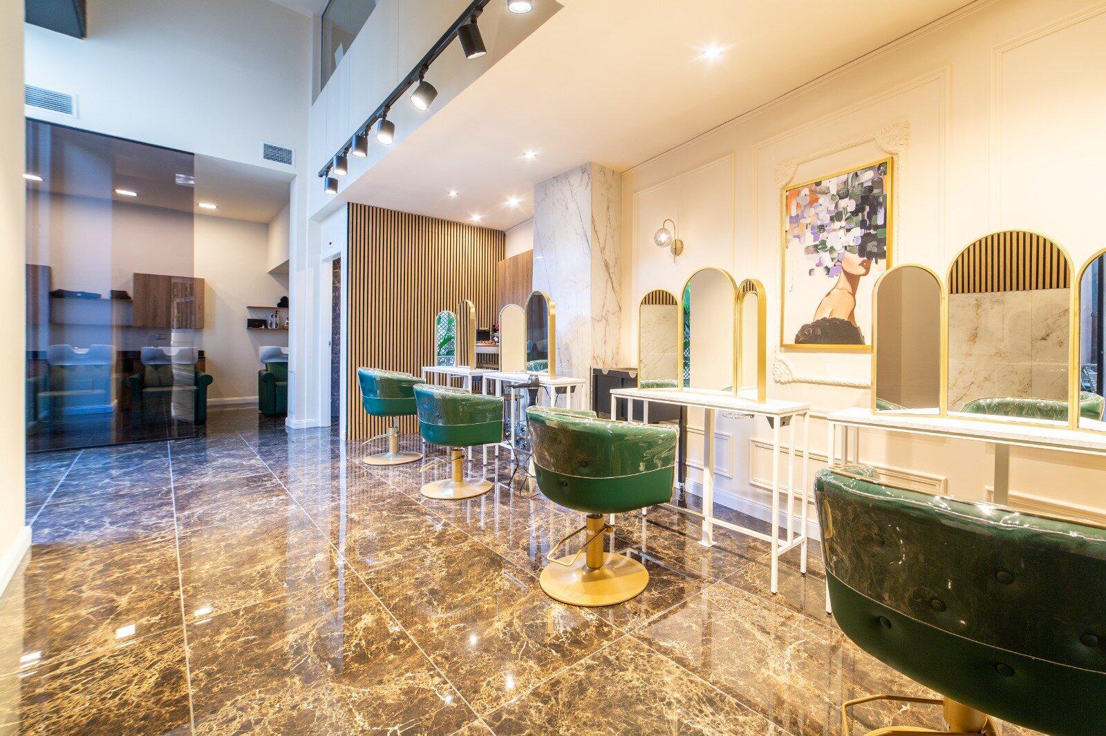 Images Brera13 Milano - Parrucchiere Estetica avanzata Epilaser & LPG