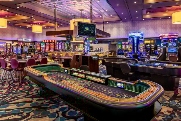 Images Harrah's Metropolis - A Caesars Rewards Destination