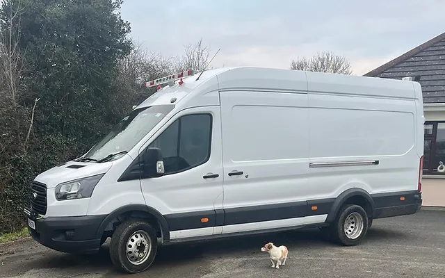 Light Haulage Services, General Haulage Solutions, Comprehensive Transport Services, Professional Towing Services, Man with a Van Service