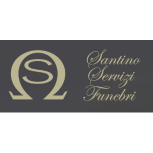 Santino Servizi Funebri Logo