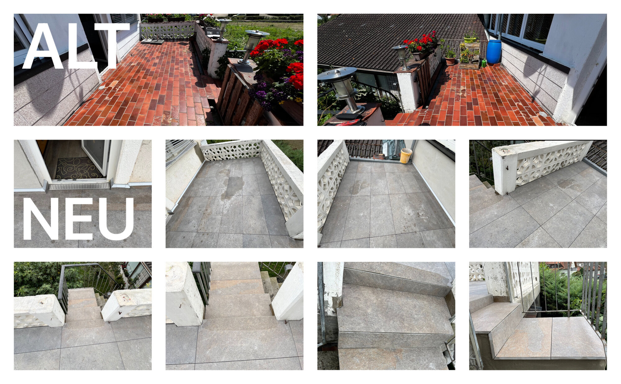Bilder Fliesen Häuber GmbH / Fliesenleger Meisterbetrieb / Bahlingen