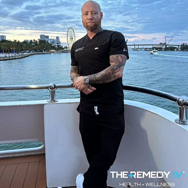 Images The Remedy IV Health + Wellness