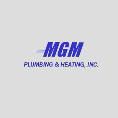 Mgm Plumbing & Heating Inc. Logo