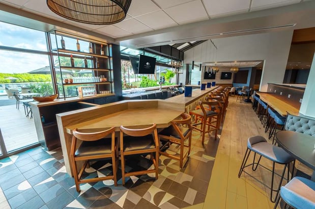 Images DoubleTree by Hilton Tampa Rocky Point Waterfront