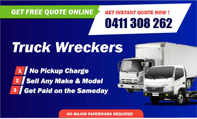 Wreckeroo Car Wreckers & Cash for Cars Laverton North 0411 308 262