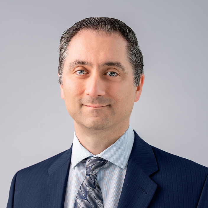 Russell Sitek headshot.