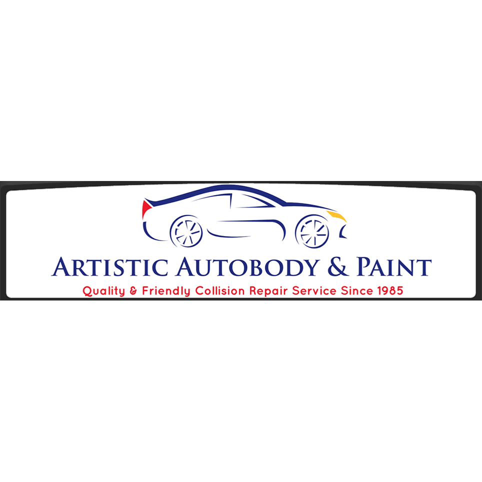 Artistic Auto Body & Paint Inc. Logo