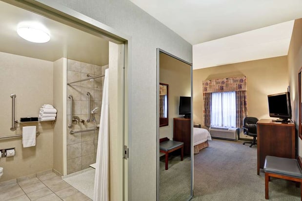 Images Hampton Inn Sayre