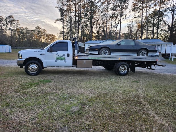Images All-Purpose Towing