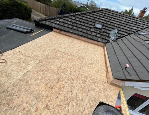 Precision Roofing 6