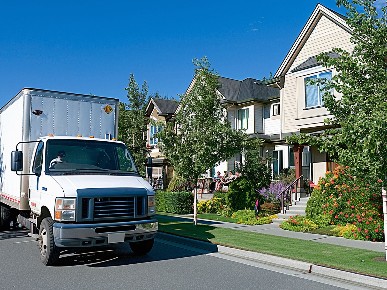 Huntsville Cross Country Movers