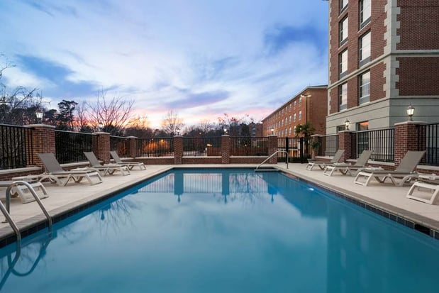 Images Hampton Inn & Suites Williamsburg-Central