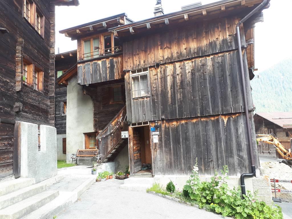 Ferienwohnung Alpensonne, Spitzstrasse 2 in Reckingen