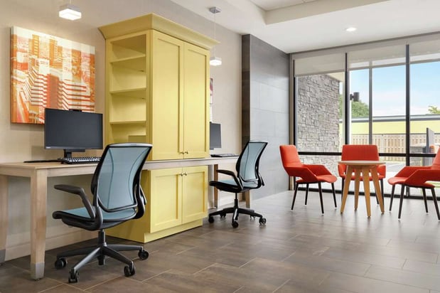 Images Home2 Suites by Hilton New Brunswick