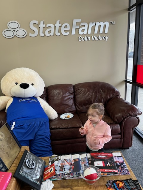 Images Colin Vickrey - State Farm Insurance Agent