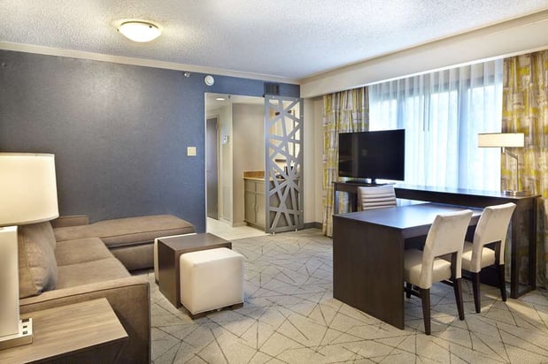 Images Embassy Suites by Hilton Atlanta Galleria