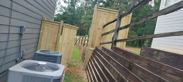 Images Top Ace Fences, Deck & Home