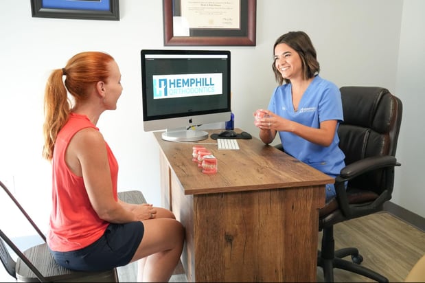 Images Hemphill Orthodontics