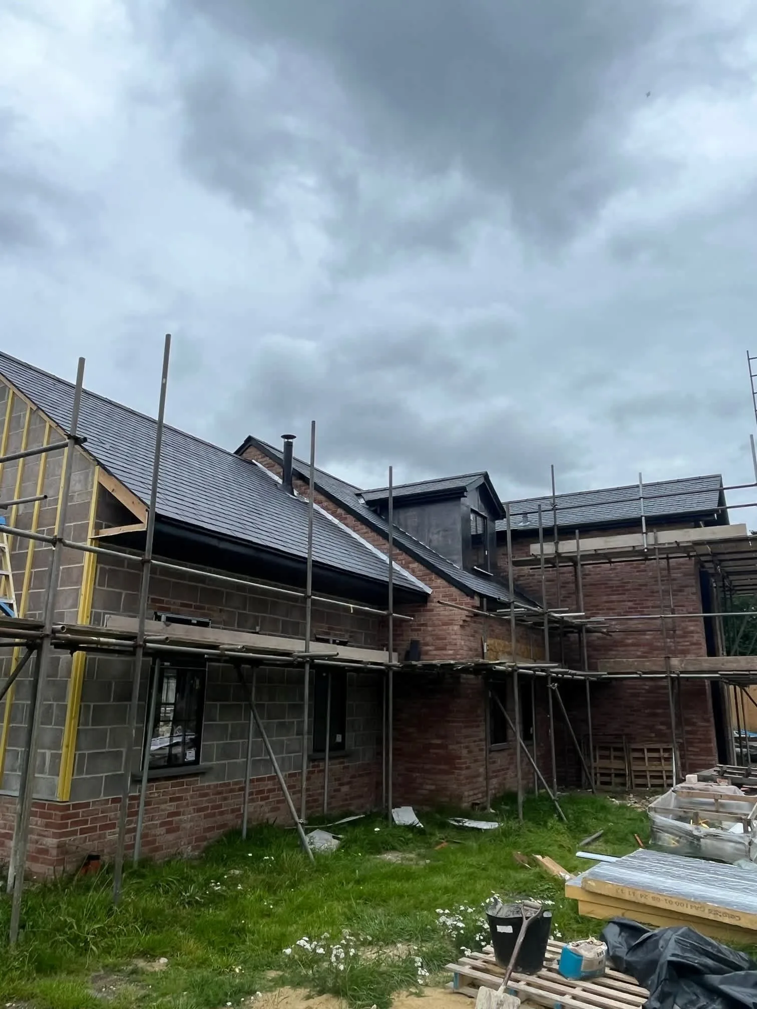 Images DJ Roofing Ltd