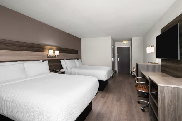 Images Garner Hotel Augusta West by IHG