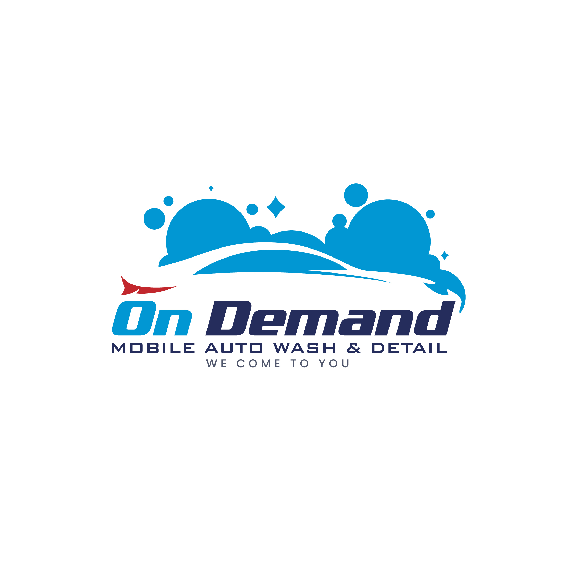 On Demand Mobile Auto Wash & Detail