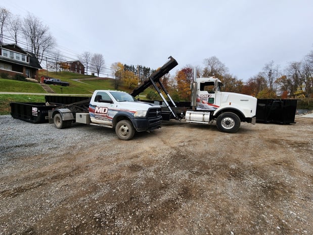 Images MD Dumpsters LLC
