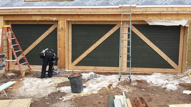 Images Bailey's Garage Doors & More, Inc.