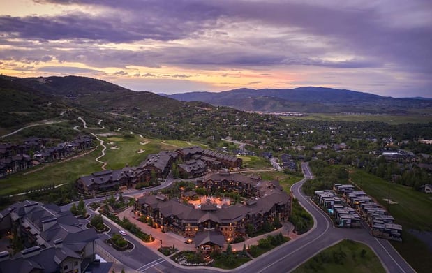 Images Waldorf Astoria Park City